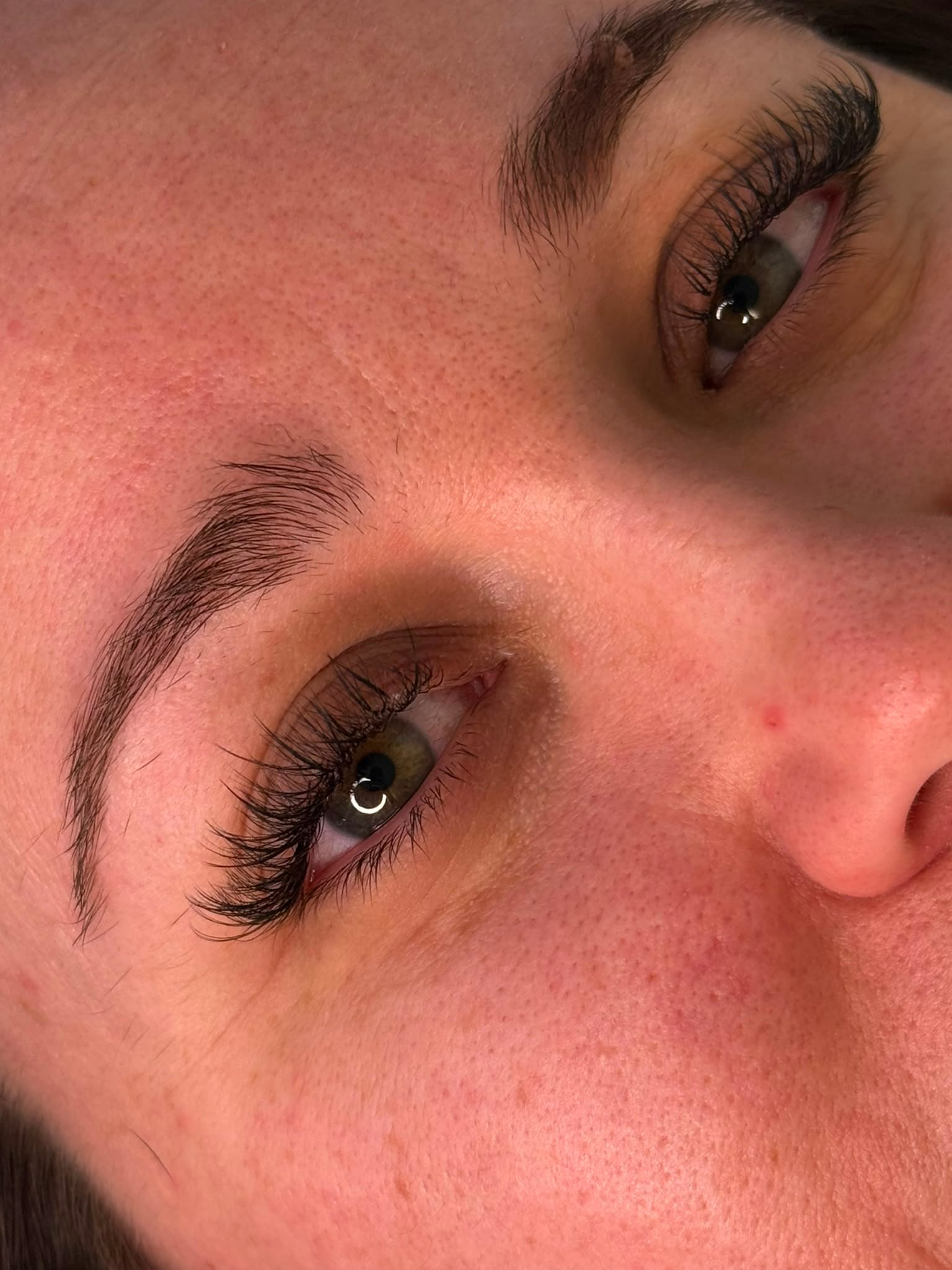 Trabajo de extensiones de pestañas NXLASHES — 4